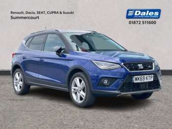 2019 (19) - Arona 1.0 TSI 115 FR [ez] 5Dr Hatchback