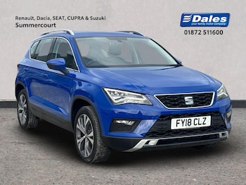 SEAT - Ateca