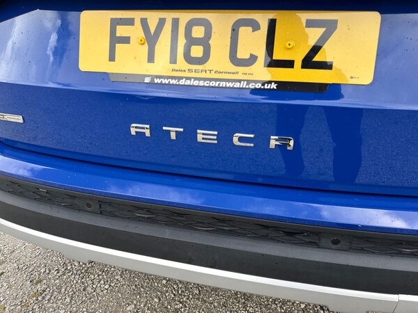 Used SEAT Ateca 2018 for sale - 76134592: Photo 24