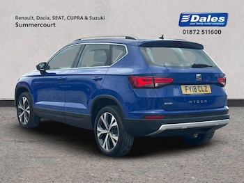 Used SEAT Ateca 2018 for sale - 76134592: Photo 2