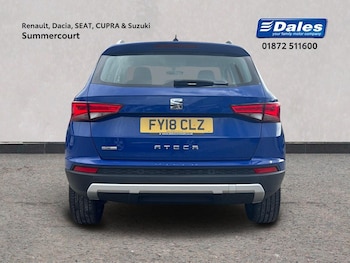 Used SEAT Ateca 2018 for sale - 76134592: Photo 4