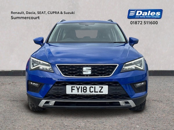 Used SEAT Ateca 2018 for sale - 76134592: Photo 5