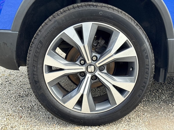 Used SEAT Ateca 2018 for sale - 76134592: Photo 6