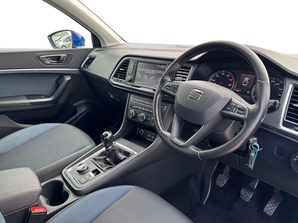 Used SEAT Ateca 2018 for sale - 76134592: Photo 7