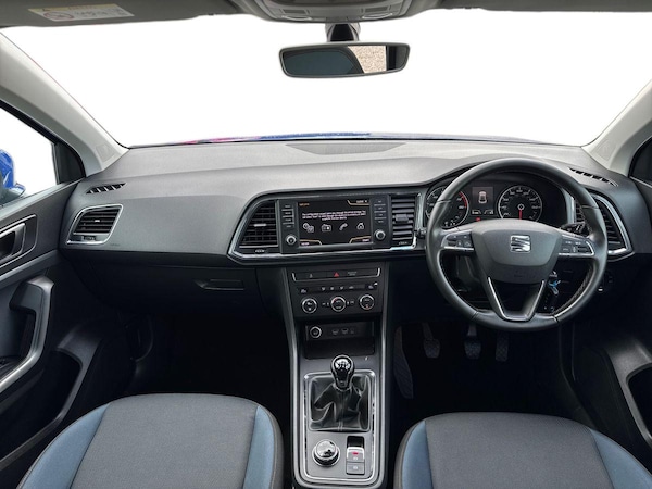 Used SEAT Ateca 2018 for sale - 76134592: Photo 9