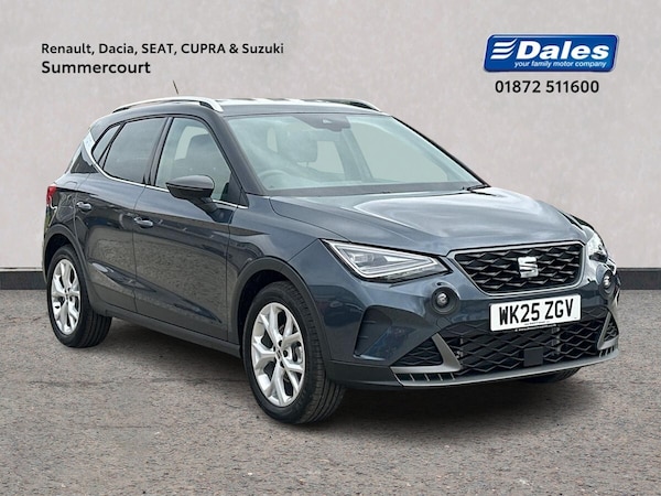 Used SEAT Arona 2025 for sale - 75133935: Photo 1