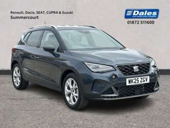 2025 (25) - 1.0 TSI 115 FR 5dr