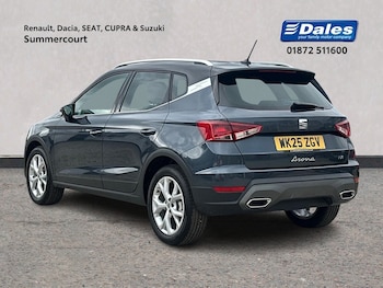 Used SEAT Arona 2025 for sale - 75133935: Photo