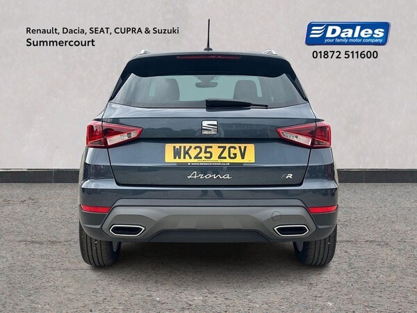 Used SEAT Arona 2025 for sale - 75133935: Photo 4