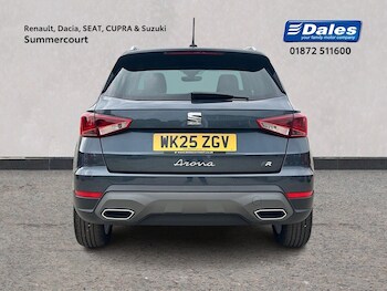 Used SEAT Arona 2025 for sale - 75133935: Photo