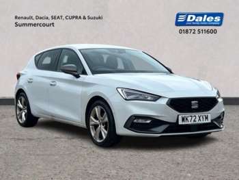 (22) - Leon 1.5 TSI EVO FR 5Dr Hatch