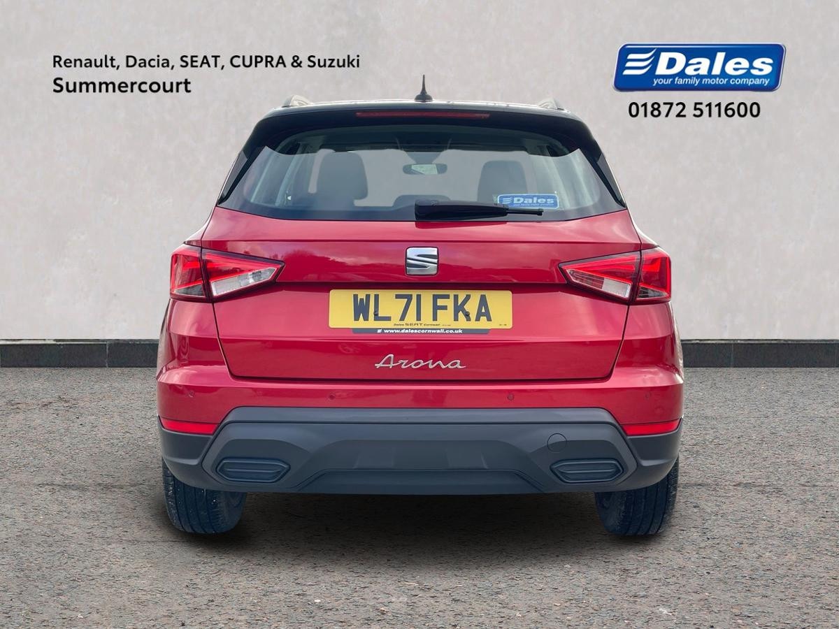 Used SEAT Arona 2022 for sale - 77386211: Photo 5