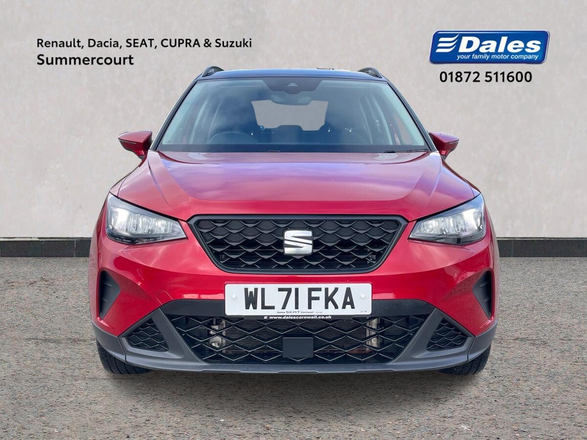 Used SEAT Arona 2022 for sale - 77386211: Photo 6