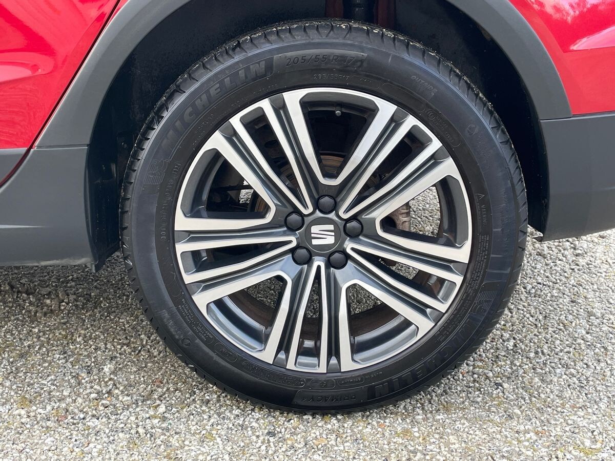 Used SEAT Arona 2022 for sale - 77386211: Photo 7