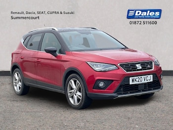 SEAT Arona feature image