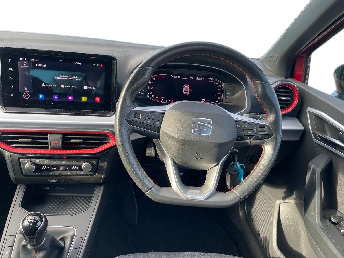 Used SEAT Ibiza 2023 for sale - 77039203: Photo 10