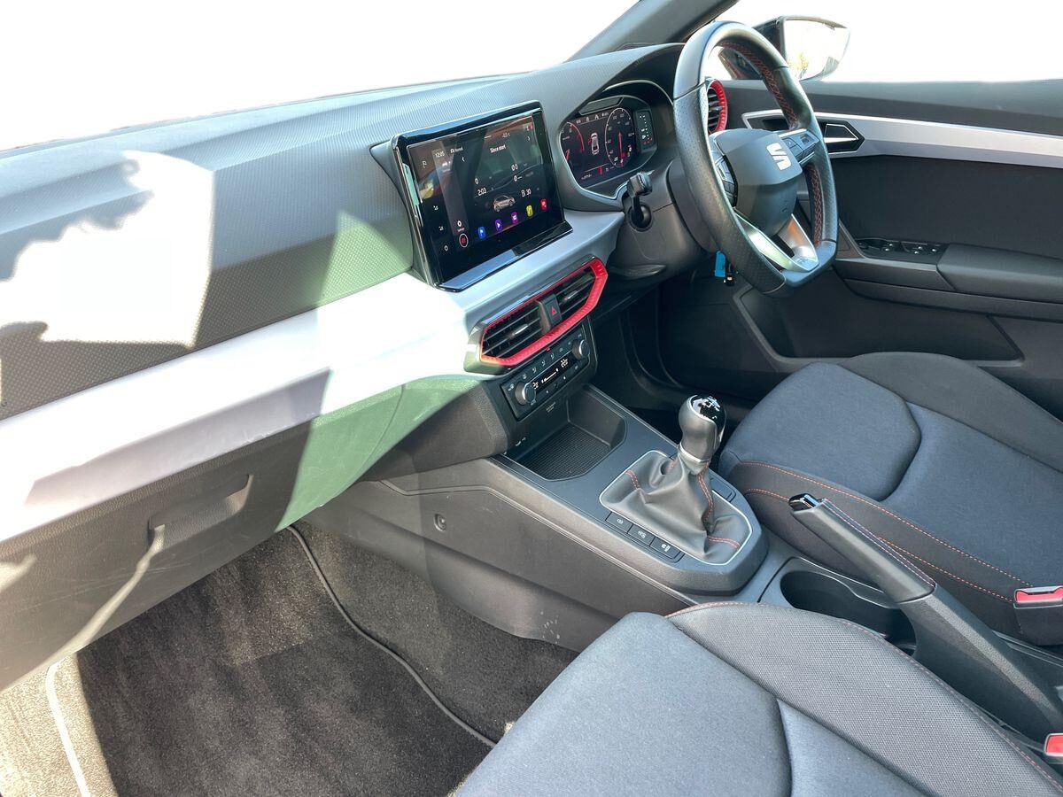 Used SEAT Ibiza 2023 for sale - 77039203: Photo 11