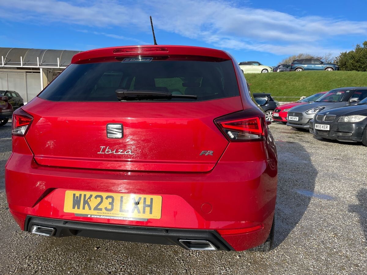 Used SEAT Ibiza 2023 for sale - 77039203: Photo 35