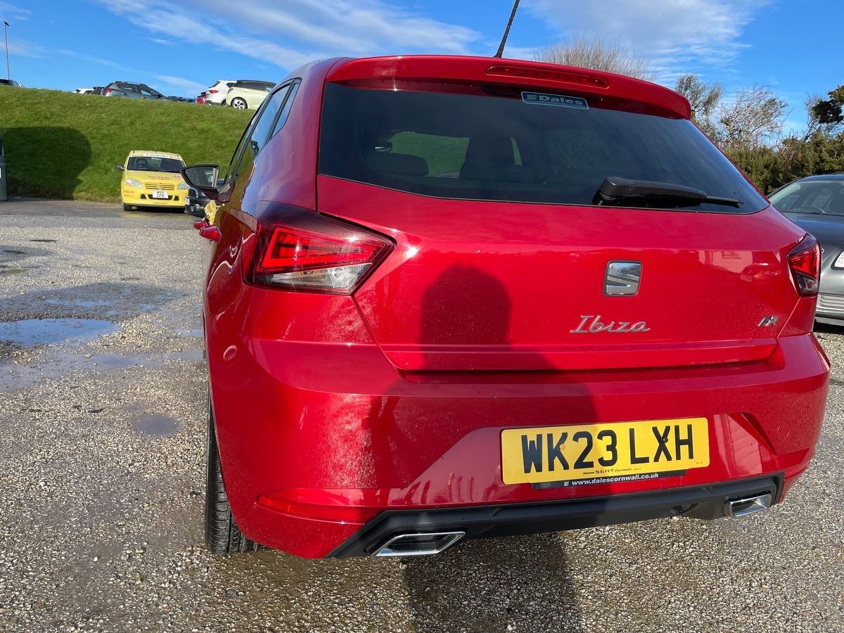 Used SEAT Ibiza 2023 for sale - 77039203: Photo 36