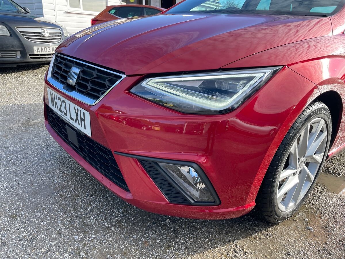 Used SEAT Ibiza 2023 for sale - 77039203: Photo 40