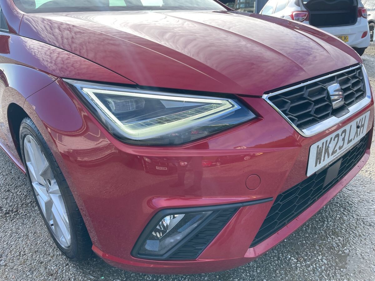 Used SEAT Ibiza 2023 for sale - 77039203: Photo 41