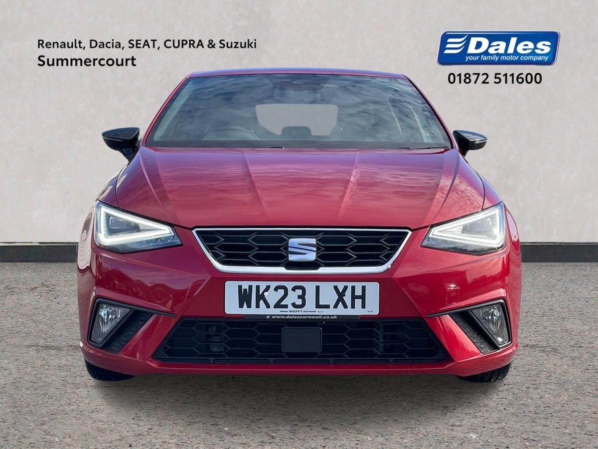 Used SEAT Ibiza 2023 for sale - 77039203: Photo 6