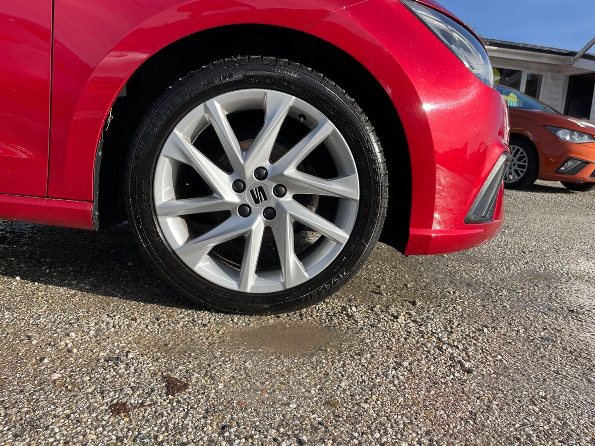 Used SEAT Ibiza 2023 for sale - 77039203: Photo 7