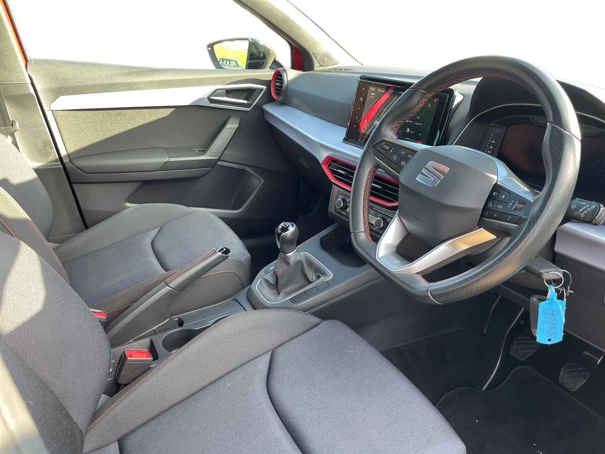 Used SEAT Ibiza 2023 for sale - 77039203: Photo 8