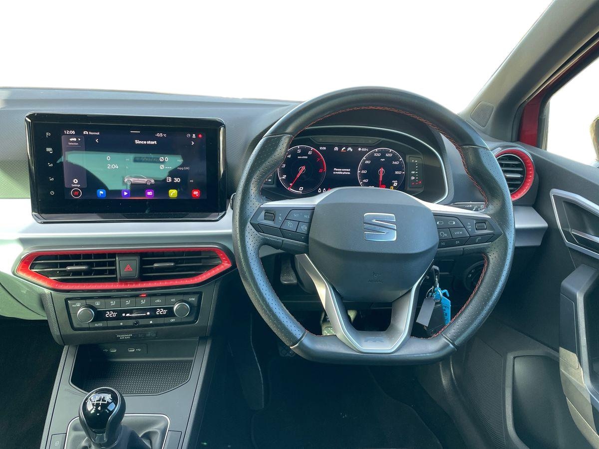 Used SEAT Ibiza 2023 for sale - 77039203: Photo 9