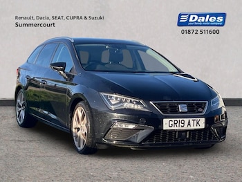 2019 (19) - Leon 1.5 TSI EVO FR [ez] 5Dr Estate