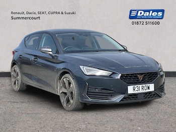 Cupra Leon feature image