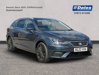 Used SEAT Leon 2020 for sale - 75695063: Photo