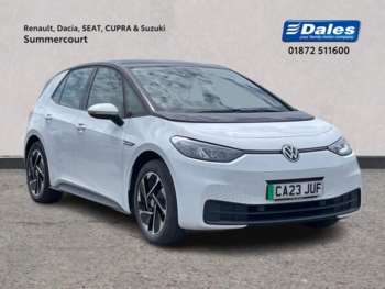 2023 (23) - VOLKSWAGEN ID3 LIFE 5-Door