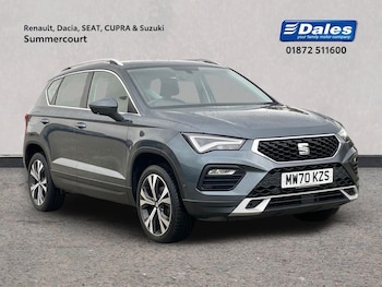 2020 (20) - Ateca 1.5 TSI EVO SE Technology Automatic 5-Door