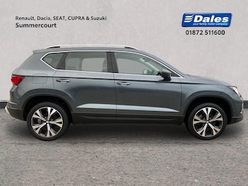 Used SEAT Ateca 2020 for sale - 76799627: Photo