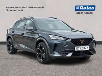 Used Cupra Formentor 2023 for sale - 74853711: Photo