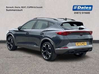 Used Cupra Formentor 2023 for sale - 74853711: Photo