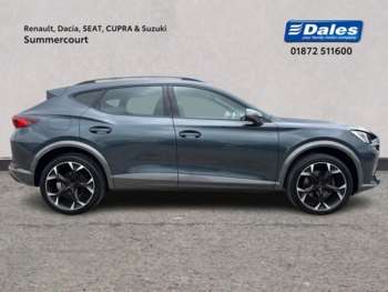 Used Cupra Formentor 2023 for sale - 74853711: Photo