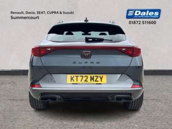 Used Cupra Formentor 2023 for sale - 74853711: Photo
