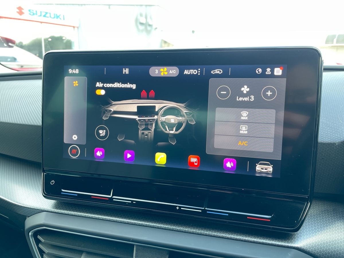 Used SEAT Leon 2021 for sale - 77189594: Photo 13