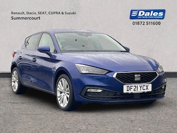 SEAT Leon feature image