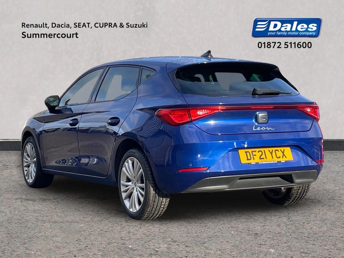 Used SEAT Leon 2021 for sale - 77189594: Photo 2