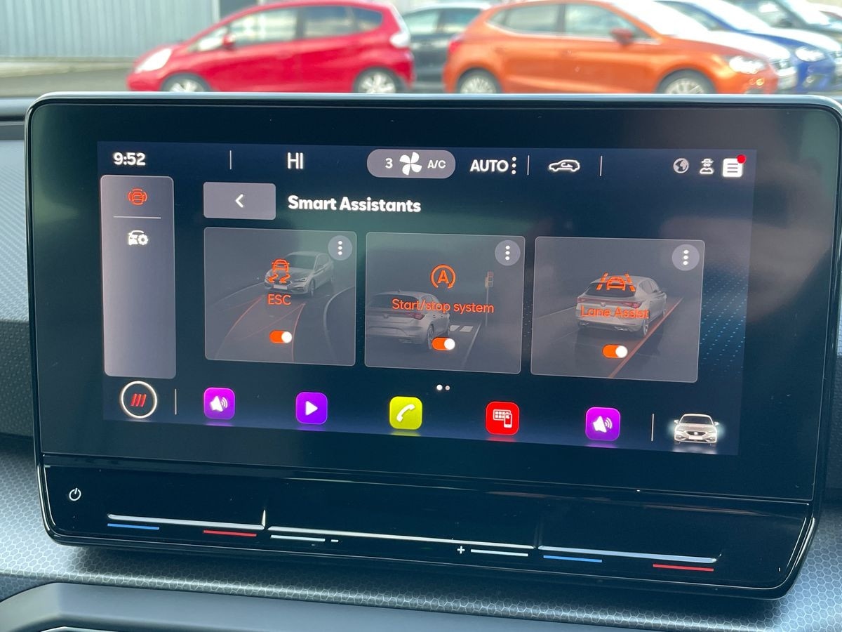 Used SEAT Leon 2021 for sale - 77189594: Photo 34