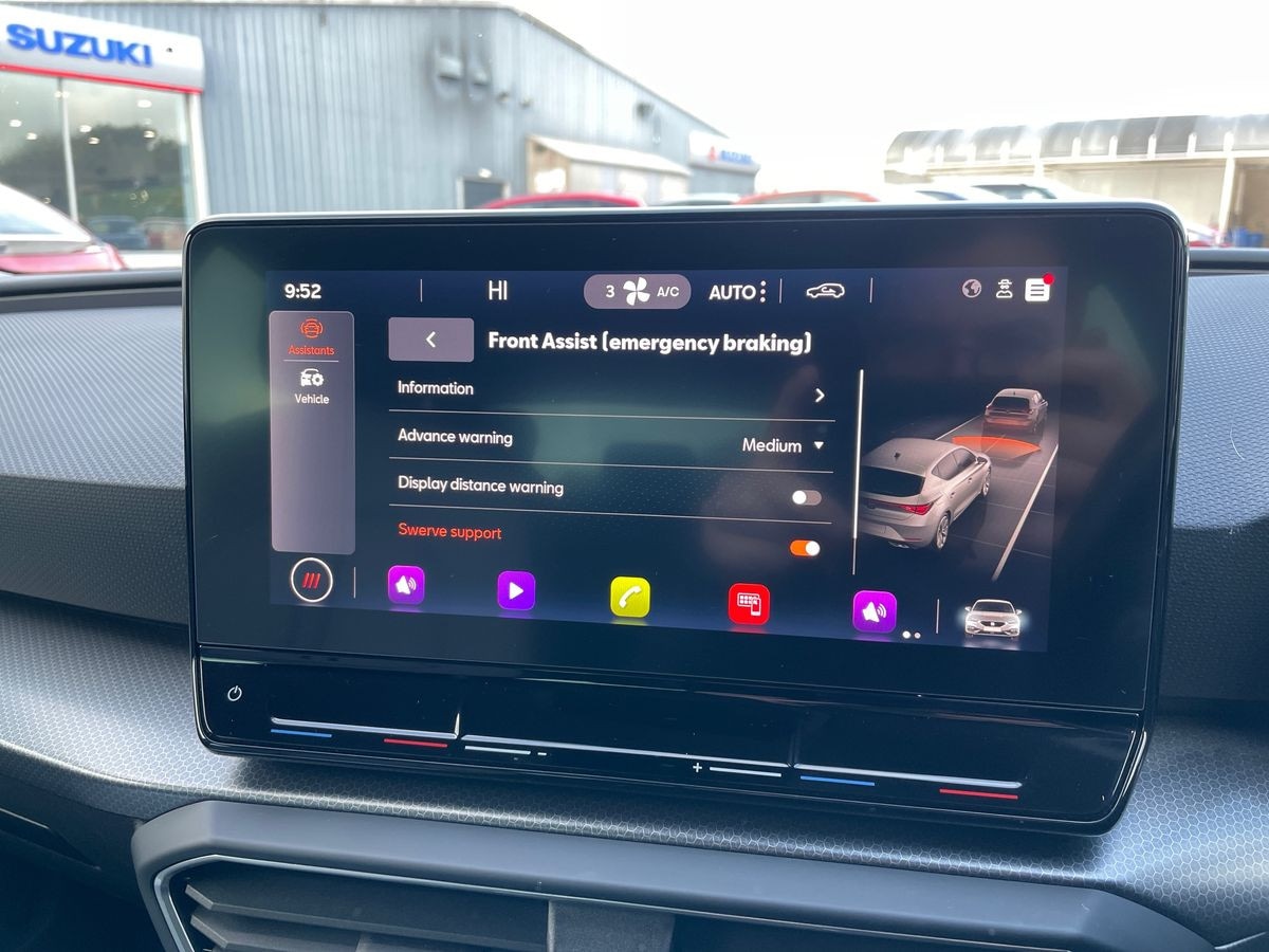 Used SEAT Leon 2021 for sale - 77189594: Photo 35