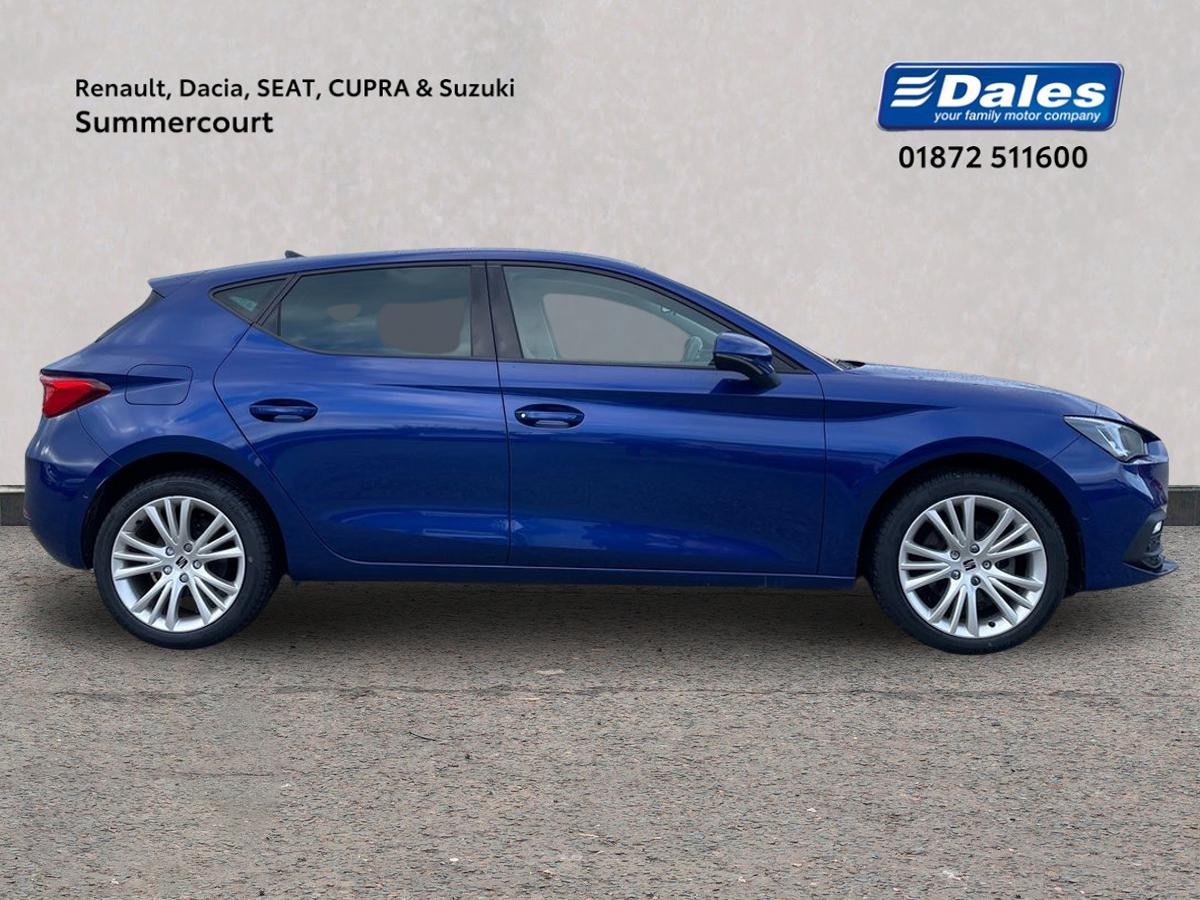 Used SEAT Leon 2021 for sale - 77189594: Photo 4