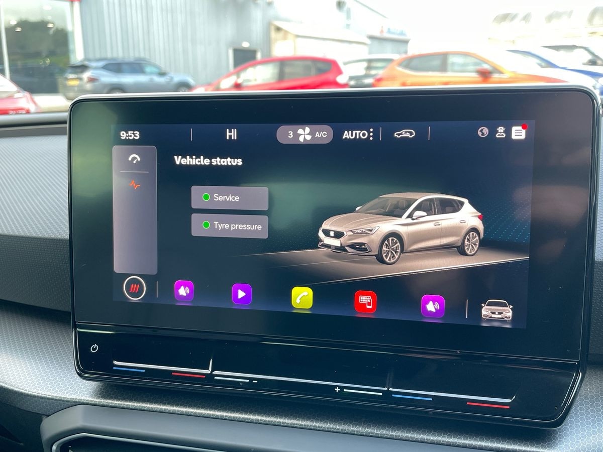 Used SEAT Leon 2021 for sale - 77189594: Photo 41