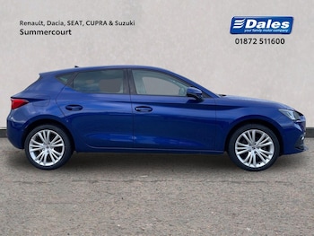 Used SEAT Leon 2021 for sale - 77189594: Photo