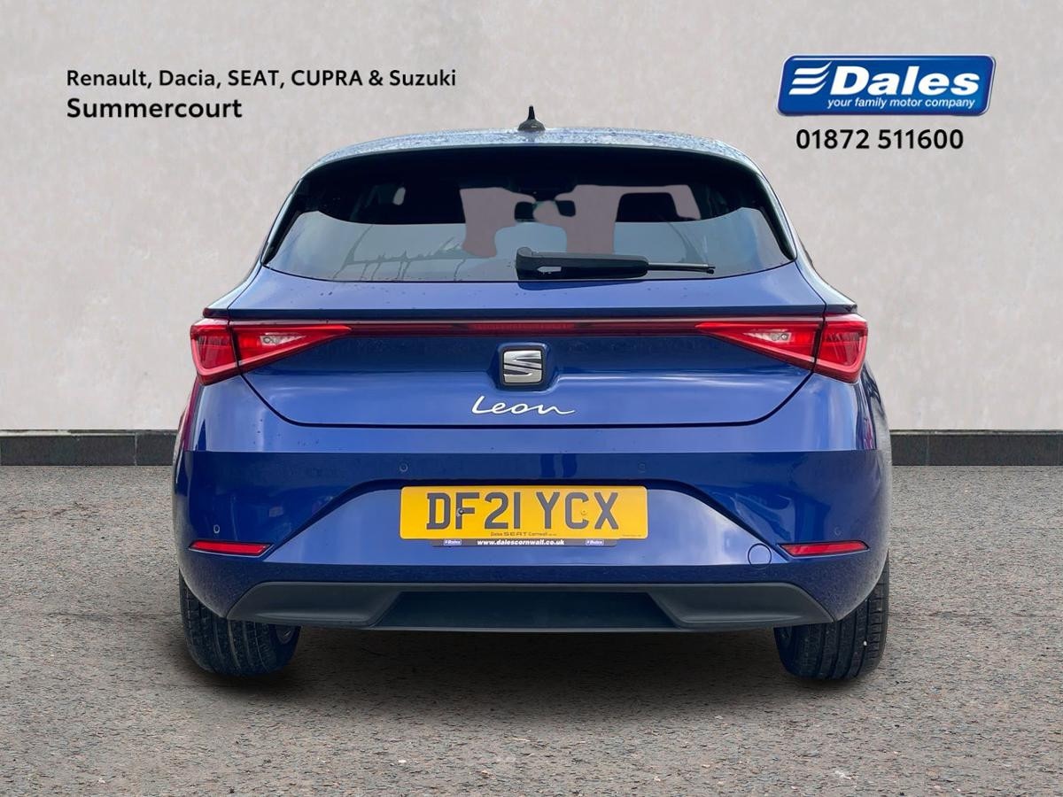 Used SEAT Leon 2021 for sale - 77189594: Photo 5