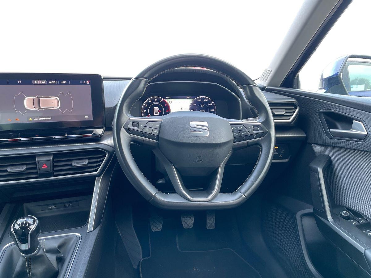 Used SEAT Leon 2021 for sale - 77189594: Photo 9