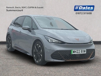 Cupra - Born